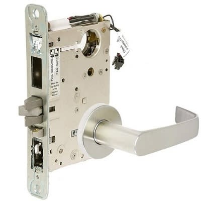 ML20906 NSA 626 SEC CLS7M92 Grade 1 Fail Secure Electrified Mortise Lock